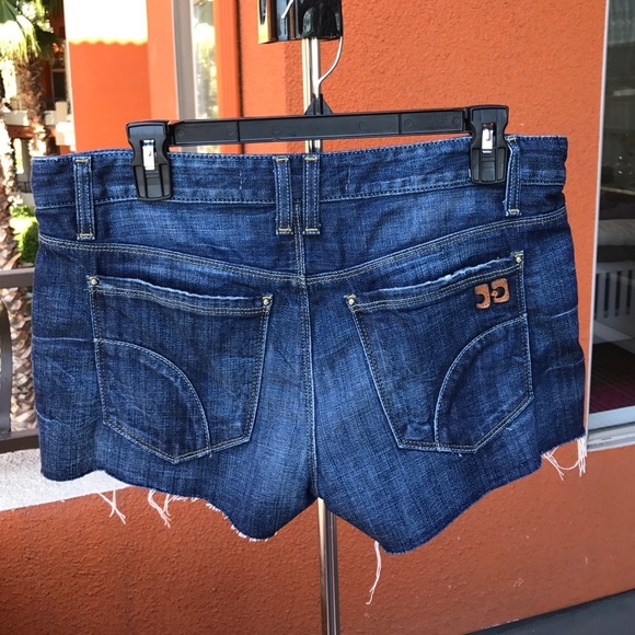 💕x2HP💕Joe's Jeans ex lover short - Picture 4 of 7